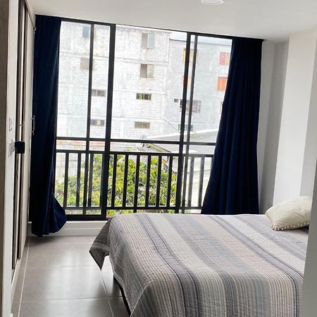 Mirla Serrana 406 산타 로사 데 카발 외부 사진