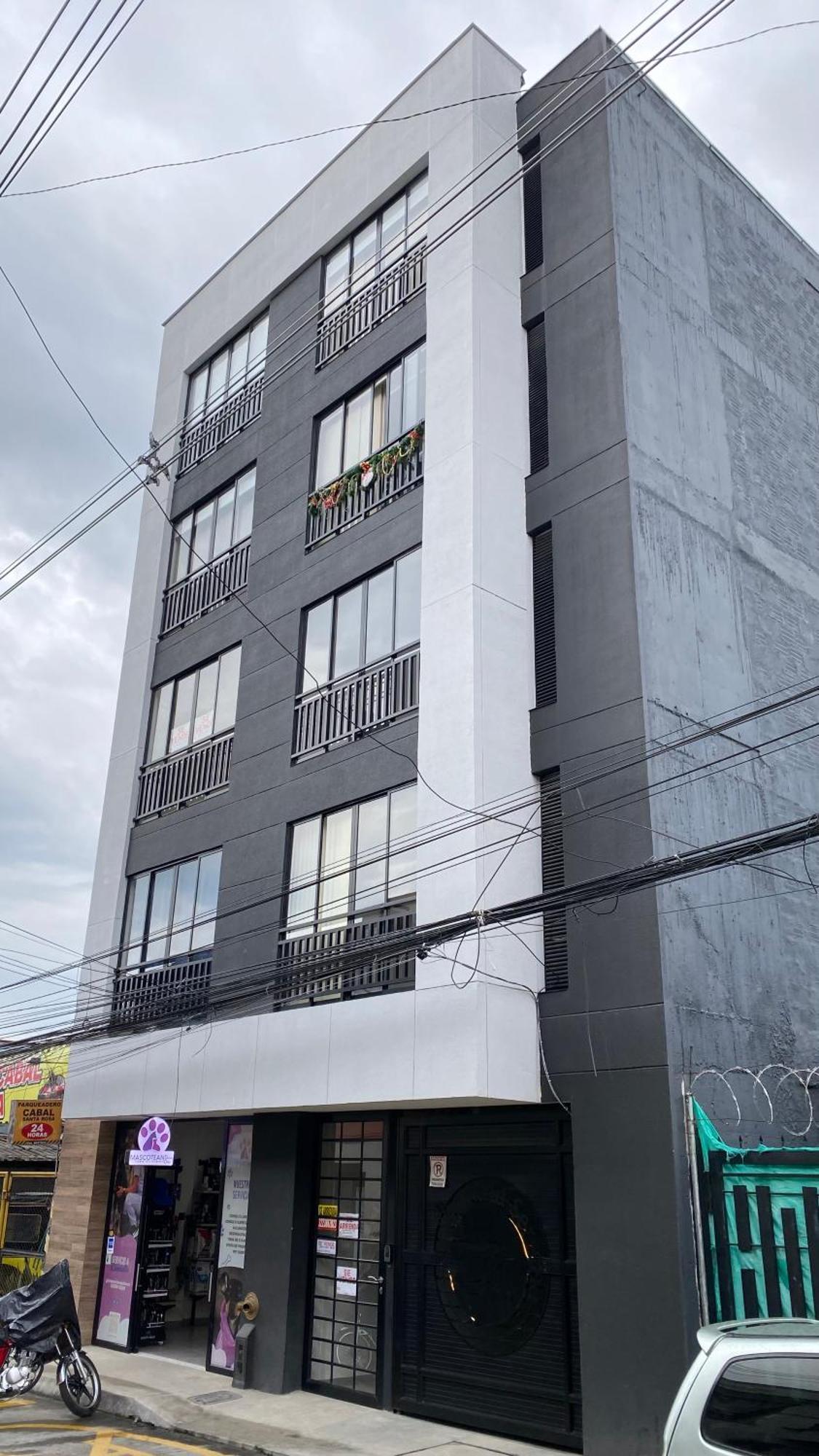 Mirla Serrana 406 산타 로사 데 카발 외부 사진